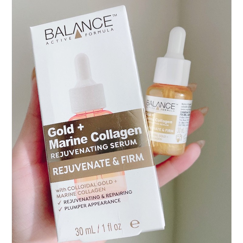 25834_serum-balance-nau-phu-photoroom-5_20241129095611-1.jpg Serum Balance Active Formula Gold Collagen Rejuvenate & Firm 30ml Giúp Chống Lão Hóa Da - 5012368041132