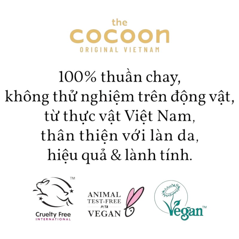 Giá sỉ thạch Nghệ Hưng Yên Cocoon 30ml Giúp Dưỡng Trắng Mờ Thâm Giá sỉ thạch Nghệ Hưng Yên Cocoon 30ml Giúp Dưỡng Trắng Mờ Thâm