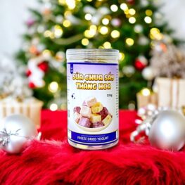 Sữa Chua Sấy Thăng Hoa Mix Vị 220g - SCSTH220