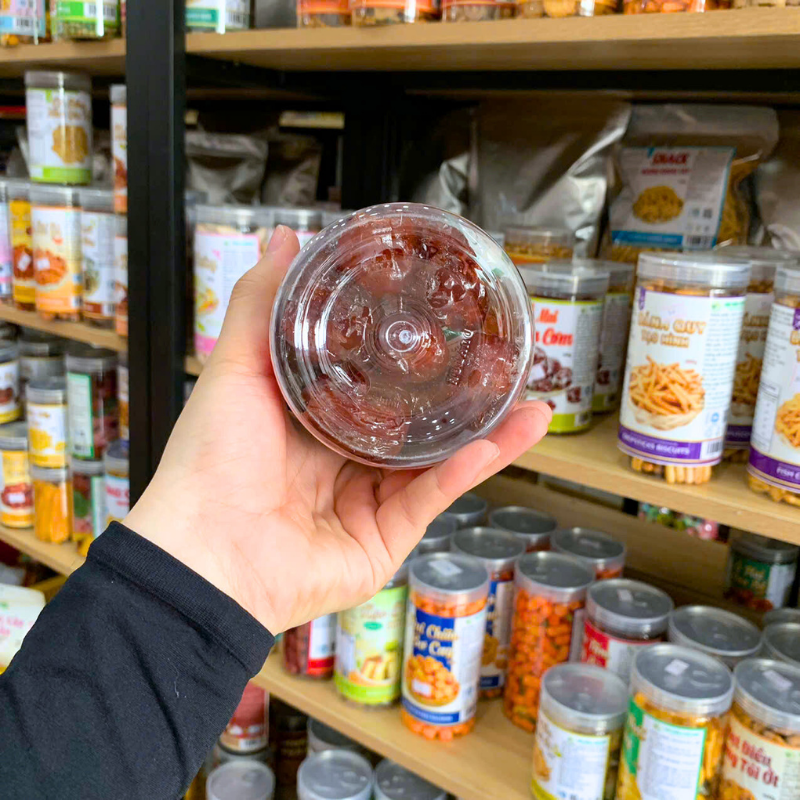 Chà Là Sấy Dẻo Thơm Ngon 400g Hộp Chà Là Sấy Dẻo Thơm Ngon 400g Hộp