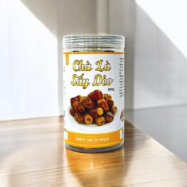 Chà Là Sấy Dẻo Thơm Ngon 400g - CLSD400