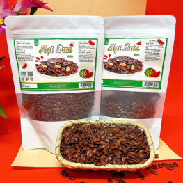 Hạt Dưa Túi Zip 500g - HDTZ500