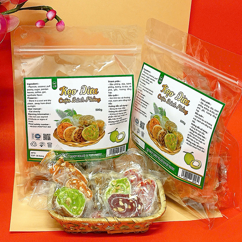 25875_z6125813323751-b0fc1e204bdce40220f5214142eb19c0_20241214151018-3.jpg Kẹo Dừa Cuộn Bánh Tráng Mix 7 Vị Thơm Ngon - Túi Zip 500g - KDCNP500