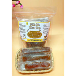 Mứt Me Chua Cay Túi Zip 300g - MMCCTZ300