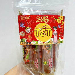 Mứt Me Chua Cay Túi Zip 300g - MMCCTZ300