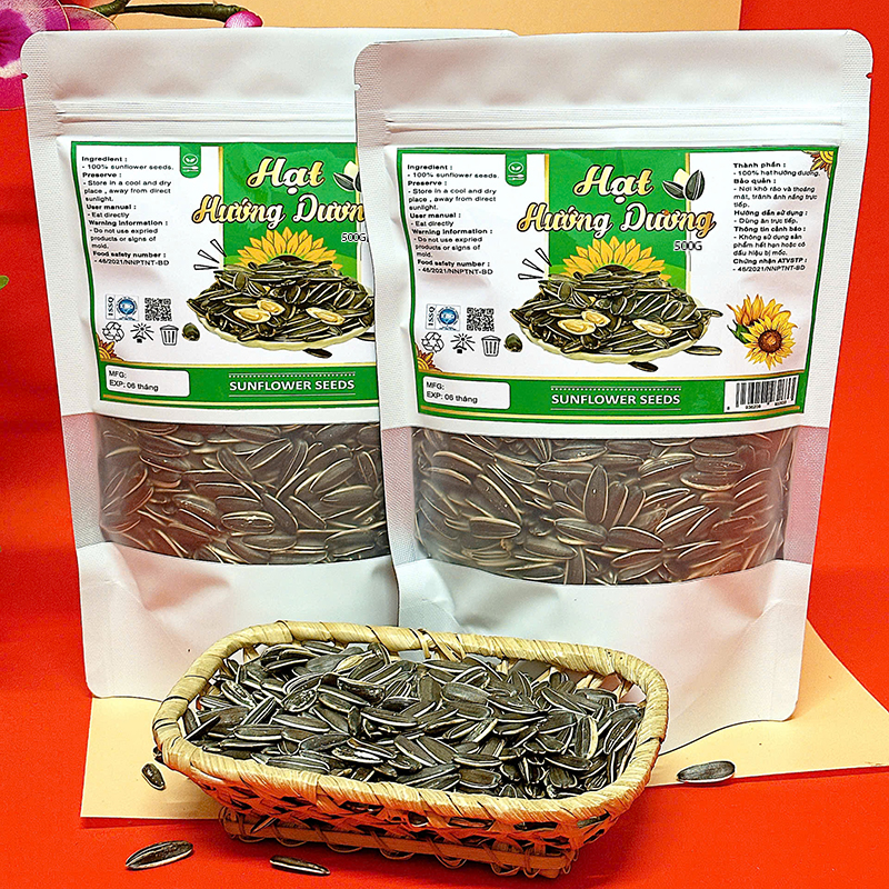 25880_z6125810309876-776642a451c9133f38aed7ce7a0b5406_20241214170825-2.jpg Hạt Hướng Dương Túi Zip Trắng Sữa 500g - HHDTZ500