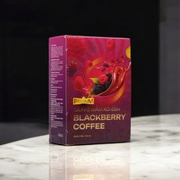 Cà Phê Mâm Xôi Đen Blackberry Coffee 15 gói - CPMXDGC