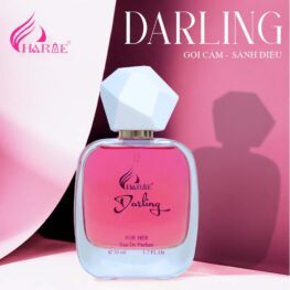 Nước Hoa Charme Darling Mùi Nữ 50ml - Hương Ngọt Ngào Quyến Rũ - NHCDMN