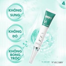 Kem Dưỡng Ylabcos Rejuvenating Cream Vi Collagen Dr Lacir 25g - Giúp Chống Lão Hóa & Trẻ Hóa Da - 8938541895149