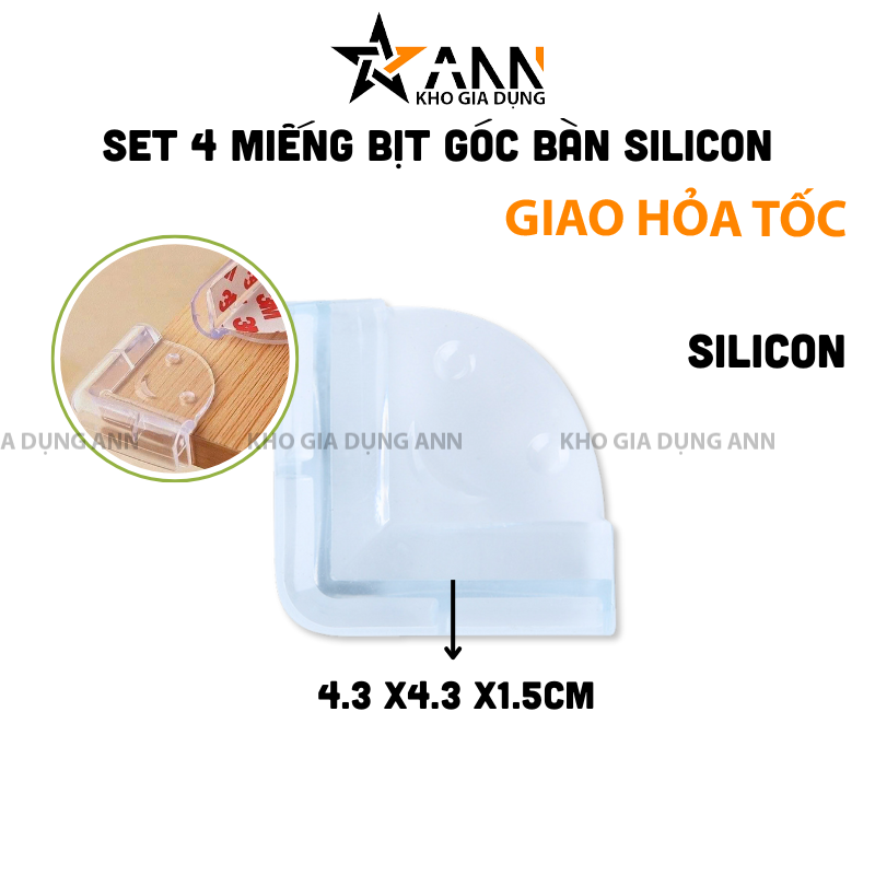 25973_315_20250320114236.png Combo 4 Bọc Góc Bàn Bằng Silicon An Toàn Cho Bé - Miếng Bọc Góc Bàn Tránh Va Đập 4.3x4.3x1.5cm - MBGBCB02