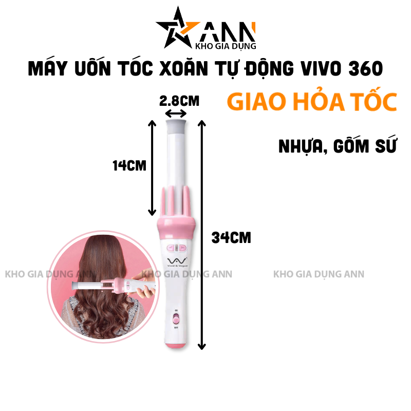 25990_31_20250319180432.png Máy Uốn Tóc Xoăn Tự Động - Máy Uốn Tóc Vivo 360 34cm - MUTXTD01