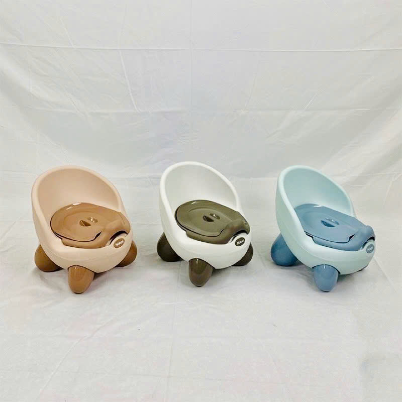 Bô Gấu Hokori Nhựa Việt Nhật - Bô Cho Bé Đi Vệ Sinh Cao Cấp 28x28x29cm Bô Gấu Hokori Nhựa Việt Nhật - Bô Cho Bé Đi Vệ Sinh Cao Cấp 28x28x29cm