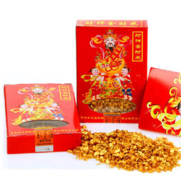 Hộp Gạo Vàng Thần Tài Phong Thuỷ Chiêu Tài Lộc - GCT01
