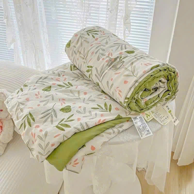 26001_z6233898559784-de47aac7d7d0d0784b16c108b0a5c339_20250118164544-2.jpg Chăn Cotton 3D Mềm Mịn Thoáng Mát 1m7x2m - CM01