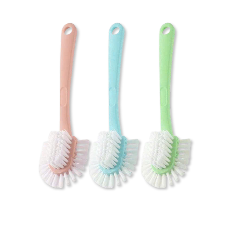 26096_1_20250206185800-2.png Combo 2 Bàn Chải Vệ Sinh Giày Dép Nhỏ Gọn 23cm - BCVSG01