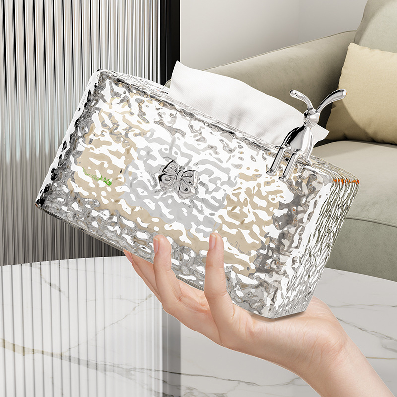 26098_o1cn01mnw11g1qta8wxmxz4-2884432033-0-cib_20250206174837-2.jpg Hộp Đựng Giấy Rút Thỏ Bạc 3 Ngăn Cao Cấp 10.5x12.5x18.5cm - HDGR01