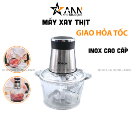 Máy Xay Thịt Inox Bosch Cao Cấp 2L - MXT01