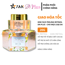 Kem Face DN Plus Ngày Cao Cấp 20g