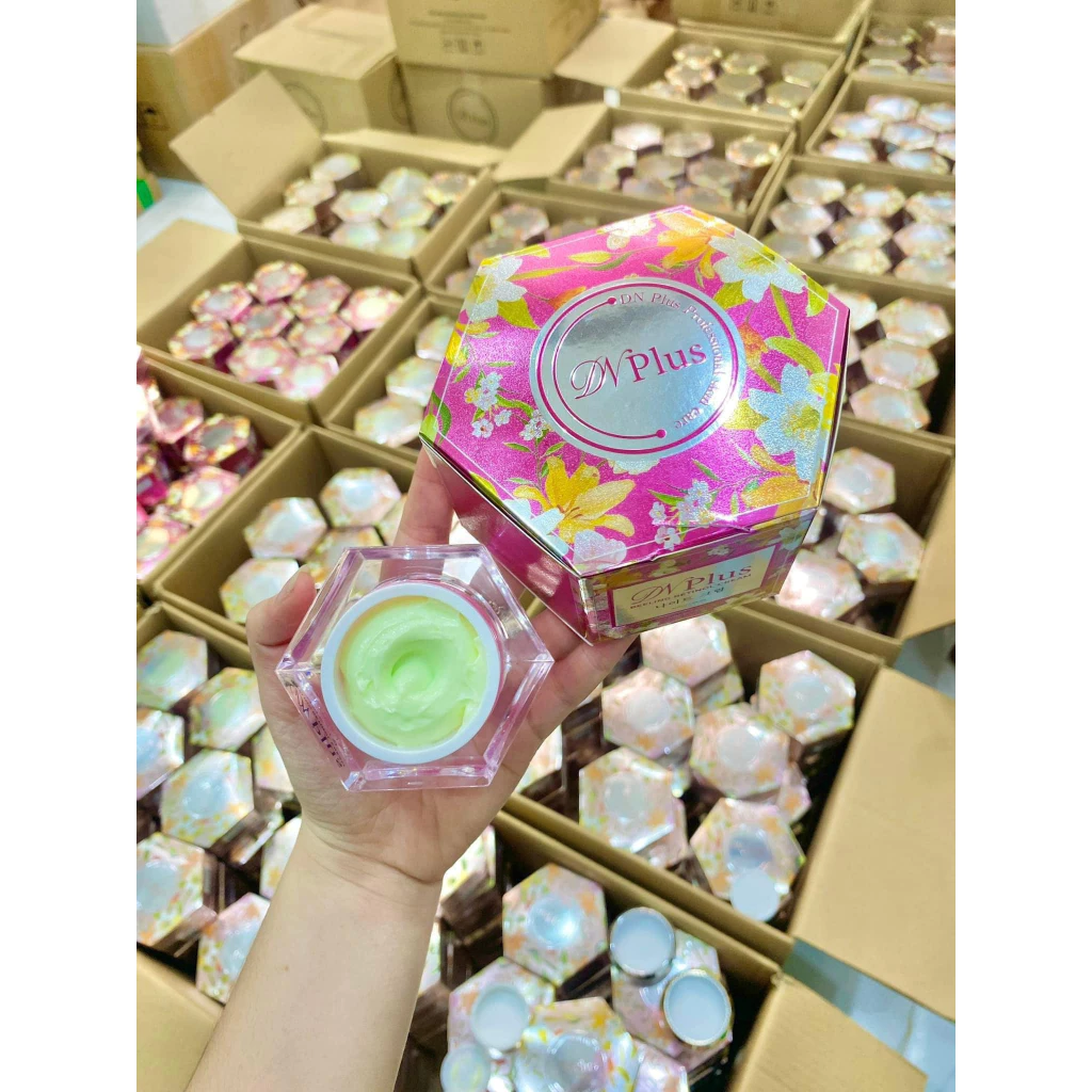 Kem Face DN Plus Đêm 20g Kem Face DN Plus Đêm 20g