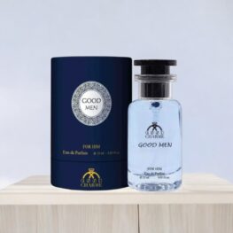 Nước Hoa Charme Good Men 25ml Mùi Nam Màu Xanh - Hương Thơm Nam Tính & Mạnh Mẽ - NHCGM25ML