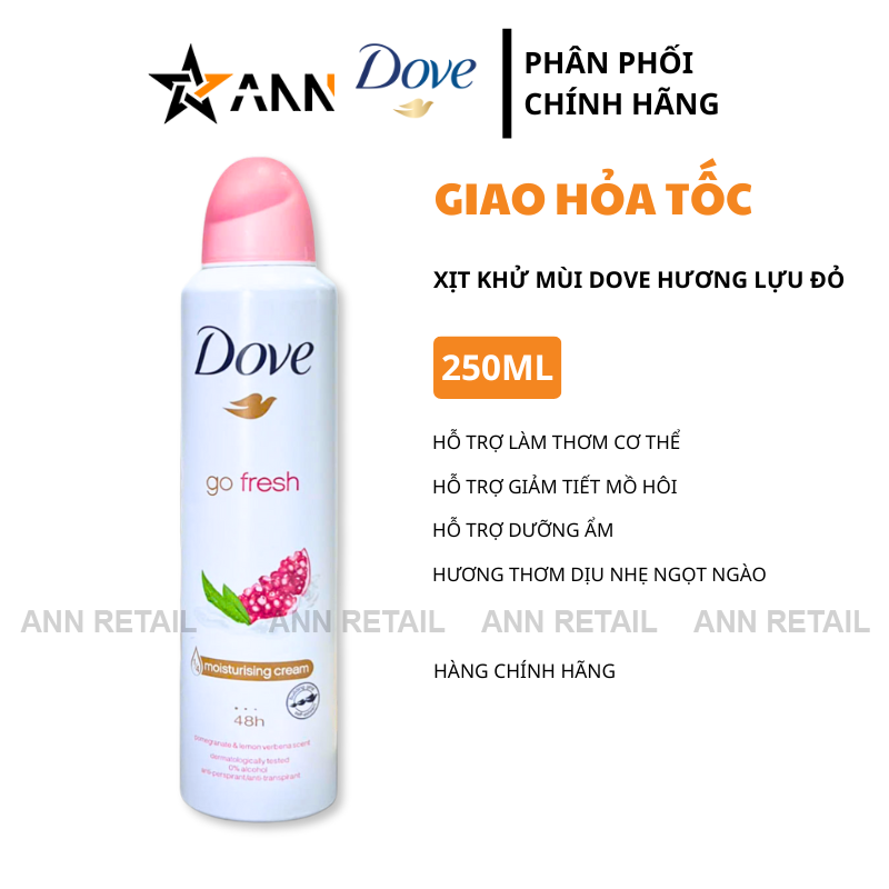 26128_4_20250319175629-1 Xịt Khử Mùi Dove Hương Lựu Đỏ 250ml