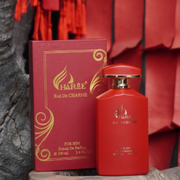 Nước Hoa Charme Red De Charme 100ml Mùi Nam - Hương Thơm Sang Trọng Lịch Lãm - CRDC100ML