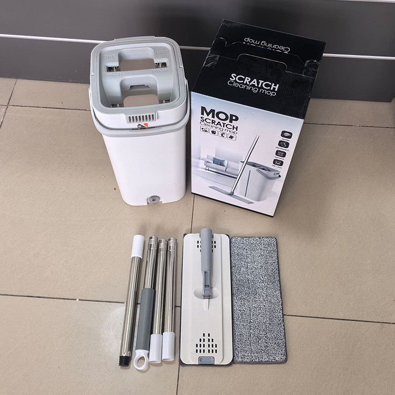 26150_o1cn011wdhor1cc0gz5e76s-2217482953620-0-cib_20250315183150-2.jpg Cây Lau Nhà GOSO Plus L + 2 Miếng lau + Thùng - Cây Lau Nhà Tự Vắt Xoay 360 Độ 33×12×130cm 21×21×38cm - CLNTV01