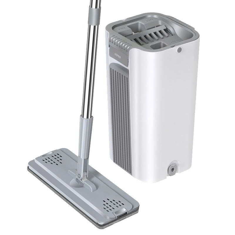 Cây Lau Nhà GOSO Plus L + 2 Miếng lau + Thùng - Cây Lau Nhà Tự Vắt Xoay 360 Độ 33×12×130cm 21×21×38cm Cây Lau Nhà GOSO Plus L + 2 Miếng lau + Thùng - Cây Lau Nhà Tự Vắt Xoay 360 Độ 33×12×130cm 21×21×38cm