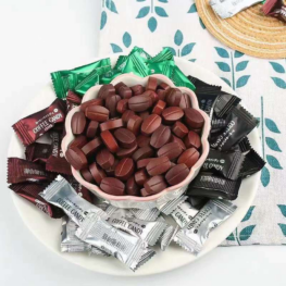 Kẹo Cà Phê Túi Zip 250g - KCPTZ250G