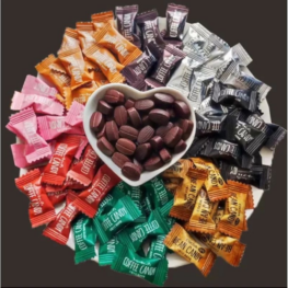 Kẹo Cà Phê Hộp 250g - KCPH205G
