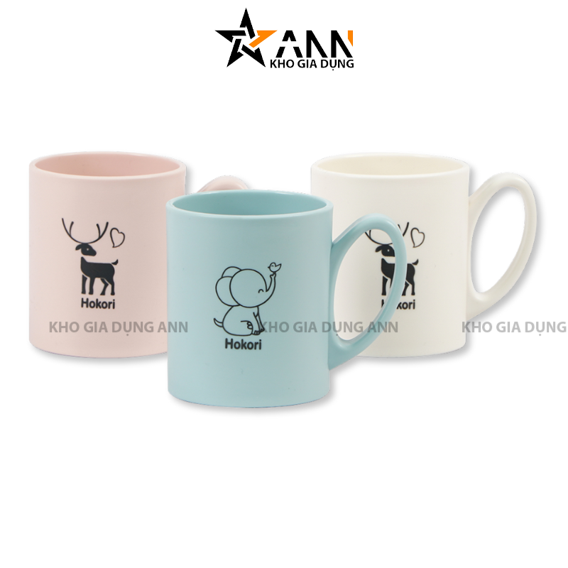 26190_2_20250331111242.png Cốc Uống Nước - Ly Nhựa Có Tay Cầm Cao Cấp 330ml 8x9.5cm - CUN01