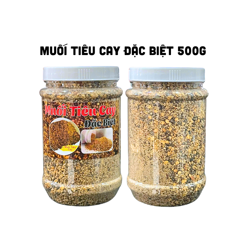 26194_2_20250331171938.png Muối Tiêu Cay Ngon Đặc Biệt 500g - MTCDB500G