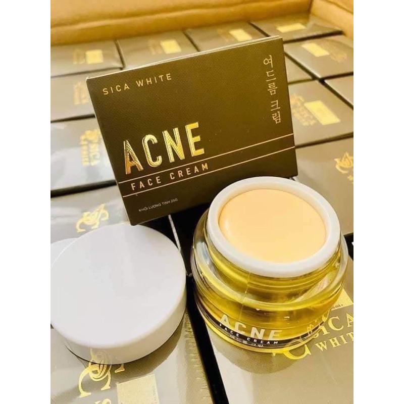26226_3_20250404160332-1.png Kem Face Hỗ Trợ Giảm Mụn Acne Sica White Cao Cấp 25g - 8938515360116