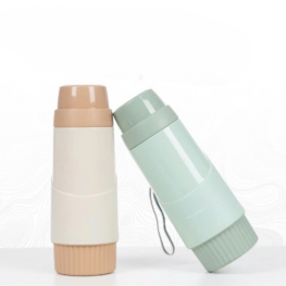 Phích Đựng Nước Nóng 450ml Việt Nhật - Bình Thủy Đựng Nước Cao Cấp - PDN01