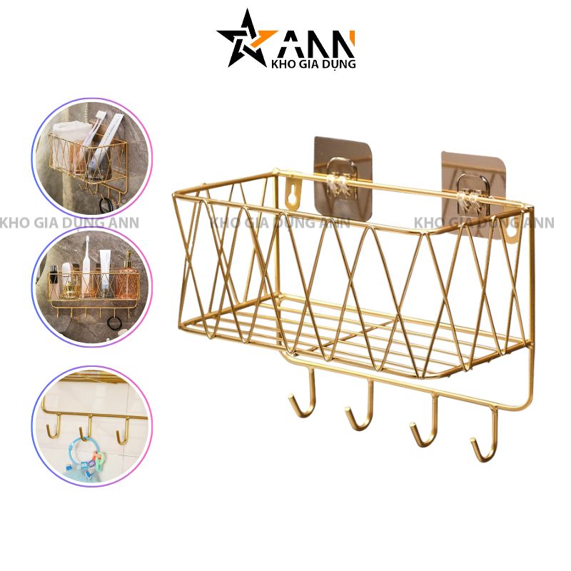 26230_10_20250405111747.png Kệ Sắt Treo Tường Đa Năng Để Đồ, Trang Trí Nhà Cửa Có Móc Cao Cấp - KSTT01