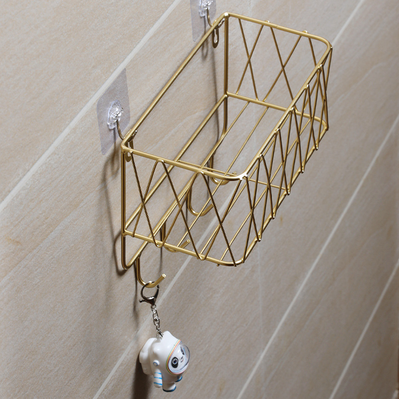 26230_3_20250405111748-1.png Kệ Sắt Treo Tường Đa Năng Để Đồ, Trang Trí Nhà Cửa Có Móc Cao Cấp - KSTT01