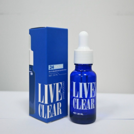 Serum Khử Hôi Nách, Hôi Chân, Ngăn Tiết Mồ Hôi Dành Cho Cả Nam Và Nữ 20ml Live Clear Thanh Tô - SRLIVECLEAR