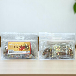 Trà Hồng Nhài 300g Túi Zip 10 Gói - HNKTTZ300G