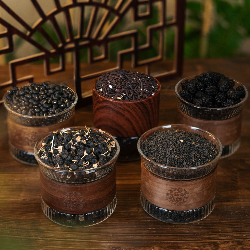 26305_7_20250422113214-1.png Trà Ngũ Hắc Mè Đen Túi Zip 150g 10 Gói - TNHMDTZ150G