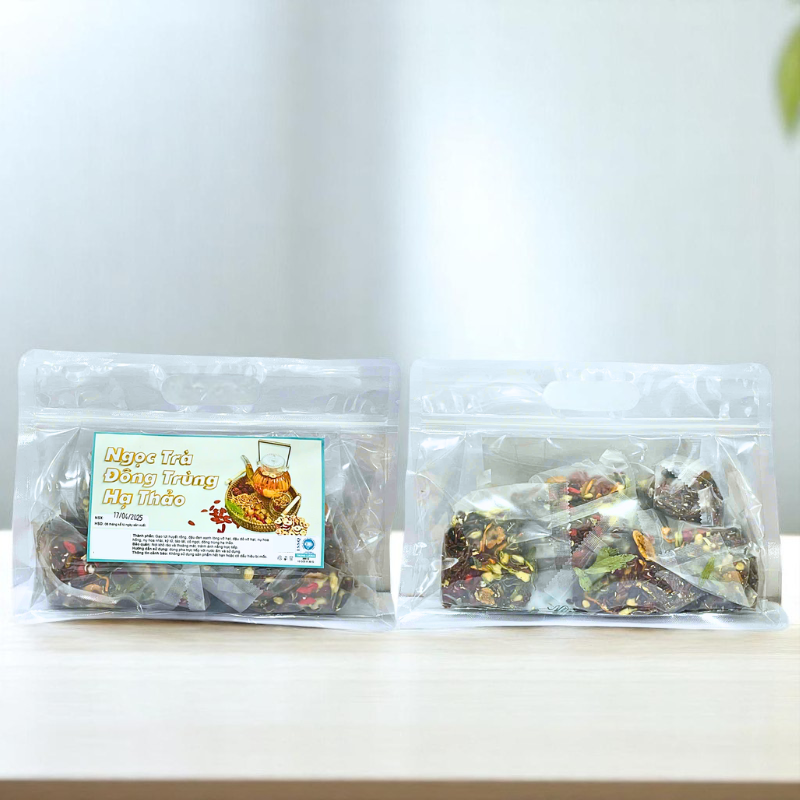26306_3_20250422113728-1.png Trà Đông Trùng Hạ Thảo 300g Túi Zip 10 Gói - NTDTHTTZ300G