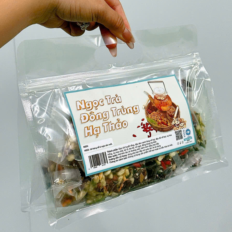 26306_8_20250422113730-1.png Trà Đông Trùng Hạ Thảo 300g Túi Zip 10 Gói - NTDTHTTZ300G