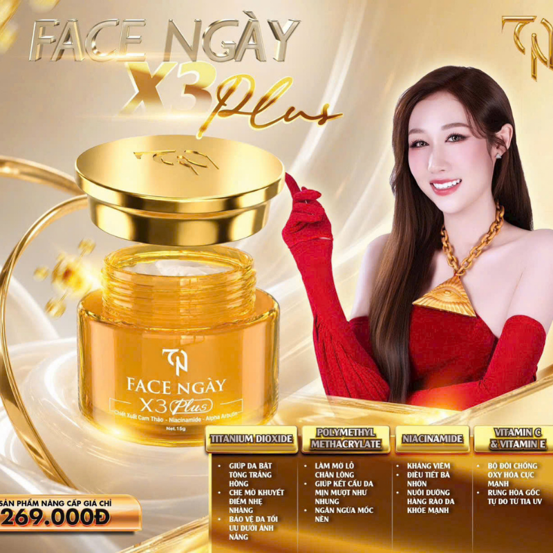 26355_34_20260526144133.png Combo 2 Hộp Kem Face Ngày Đêm Collagen X3 TN Đông Trùng Hạ Thảo Mỹ Phẩm Đông Anh 15g - Phiên Bản Mới - CBFACEX3MOI