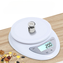 Cân Tiểu Ly - Cân Điện Tử Để Bàn Cân 5kg - CTL01