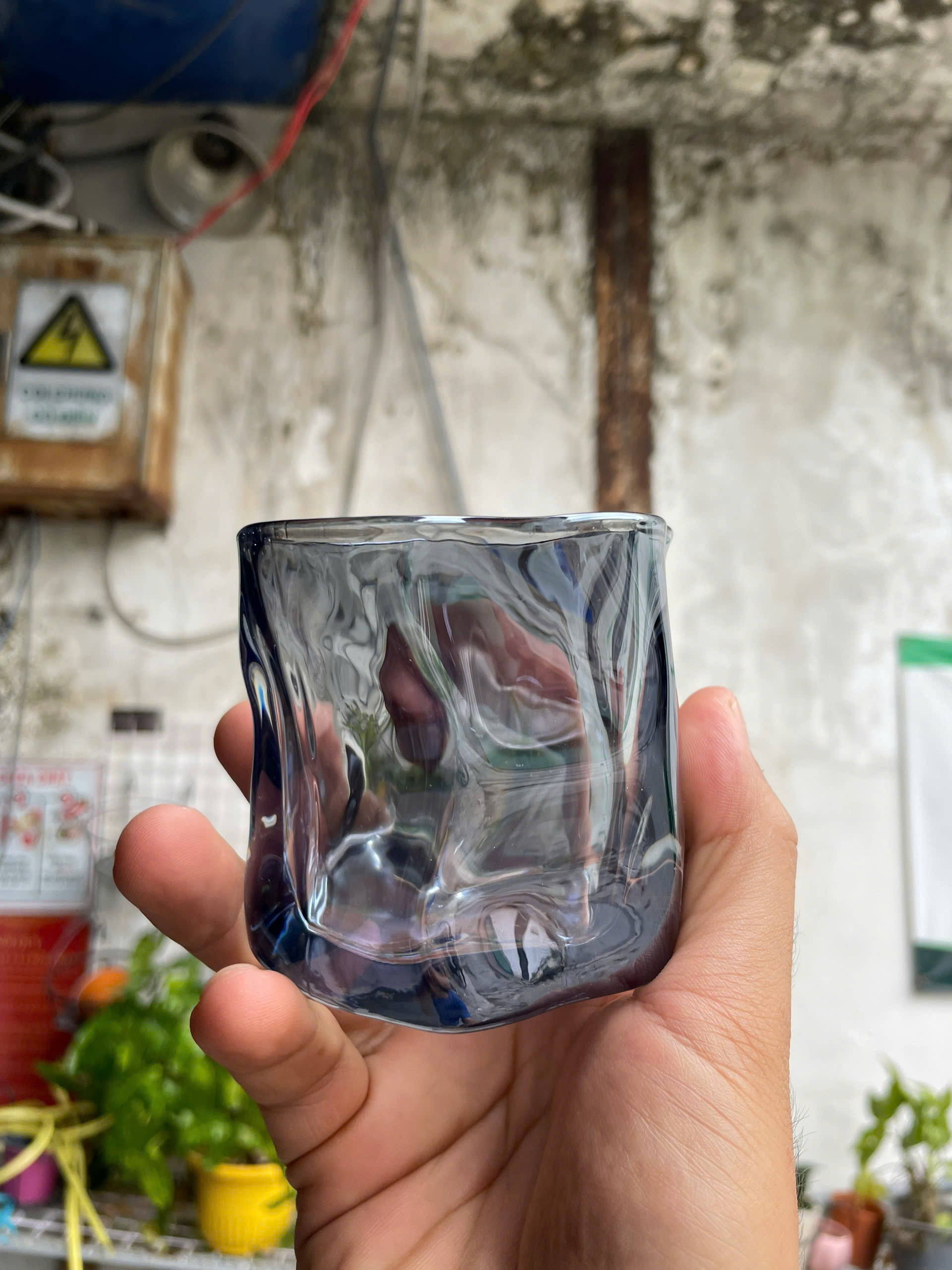 26409_z6650487934068-970cc9fbf9e8ae5478342e6b9b95c9fd_20250529120928-1.jpg Bộ 6 Cốc Thuỷ Tinh Gợn Sóng - B6CTT