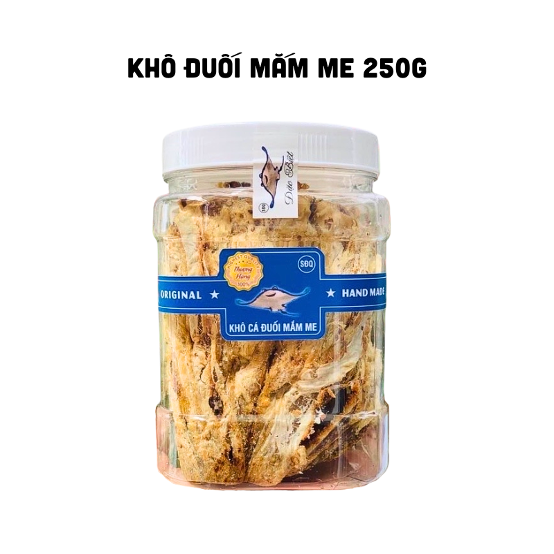 26422_1_20250607171612.png Khô Đuối Chấm Mắm Me Thơm Ngon Hộp 250g - KDCMMH250G