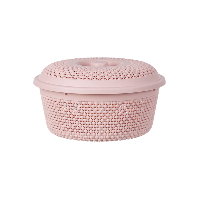 26435_5_20250611124840-12.png Rổ Nhựa Nắp Tròn Chấm Bi Hokori Có Nắp Chắn Bụi - Rổ Tròn Rửa Trái Cây Rau Củ - RCDRC02