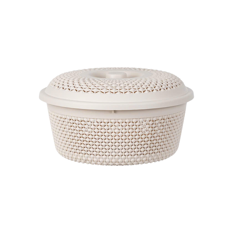 26435_7_20250611124841-12.png Rổ Nhựa Nắp Tròn Chấm Bi Hokori Có Nắp Chắn Bụi - Rổ Tròn Rửa Trái Cây Rau Củ - RCDRC02