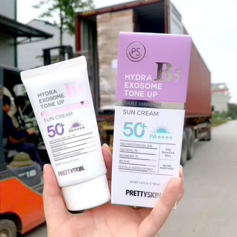 26448_36_20250625124839-6.png Kem Chống Nắng B5 PrettySkin 50ml Màu Tím - Hỗ Trợ Chống Nắng Dưỡng Sáng Cải Thiện Lão Hóa Da - 8800248332923