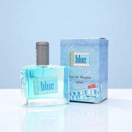 Nước Hoa Charme Nam Nữ Blue Nhạt 60ml Hương Thơm Tươi Mát Sang Trọng - 8885013690026