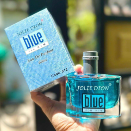 Nước Hoa Charme Nam Nữ Blue Đậm 60ml Hương Thơm Quyến Rũ Mát Mẻ - 8885013690019